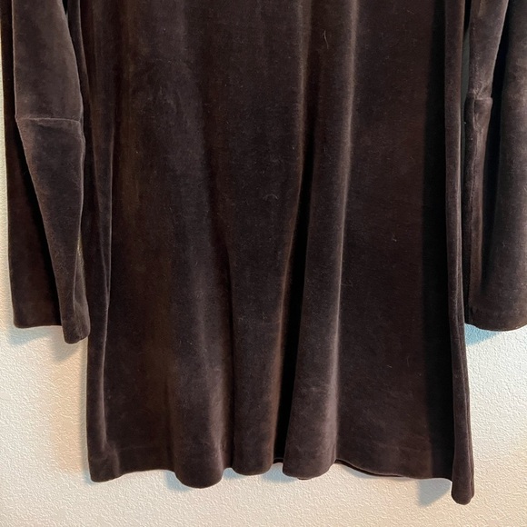 📚 Vintage Ardee 1960s Velvet Brown Jacket Size Small - Picture 9 of 14